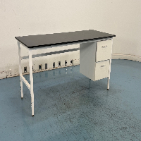 6' Stationary Lab Bench image 1